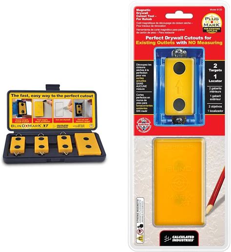 drywall electrical box locator lowes|Lowe's electrical box cutout.